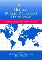 bokomslag Global Public Relations Handbook