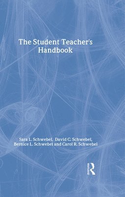 bokomslag The Student Teacher's Handbook