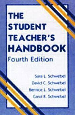 bokomslag The Student Teacher's Handbook