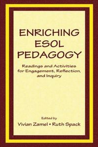 bokomslag Enriching Esol Pedagogy