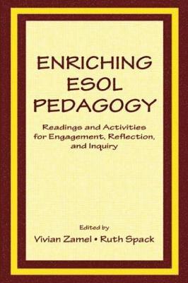 bokomslag Enriching Esol Pedagogy