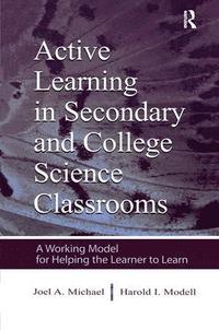 bokomslag Active Learning in Secondary and College Science Classrooms