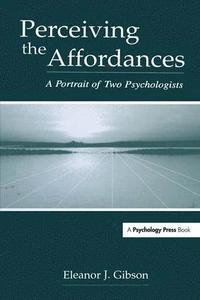 bokomslag Perceiving the Affordances