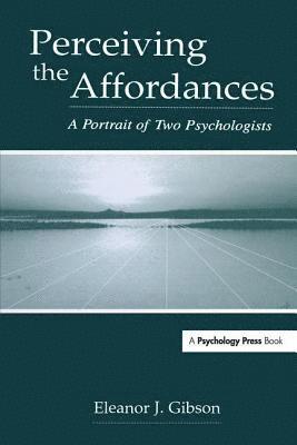 Perceiving the Affordances 1