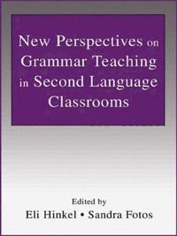 bokomslag New Perspectives on Grammar Teaching in Second Language Classrooms
