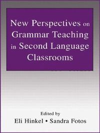 bokomslag New Perspectives on Grammar Teaching in Second Language Classrooms