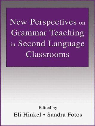 bokomslag New Perspectives on Grammar Teaching in Second Language Classrooms