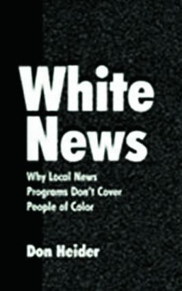 Don Heider - White News, Häftad