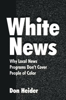 Don Heider - White News, Häftad