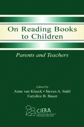 On Reading Books to Children 1