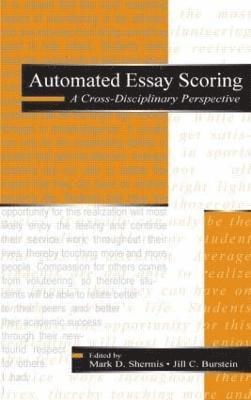 Automated Essay Scoring 1