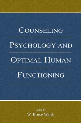 bokomslag Counseling Psychology and Optimal Human Functioning