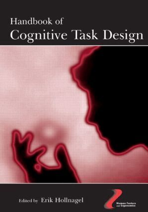 Erik Hollnagel - Handbook of Cognitive Task Design, Inbunden