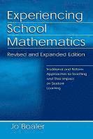 bokomslag Experiencing School Mathematics