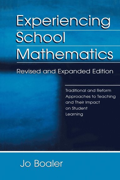 bokomslag Experiencing School Mathematics