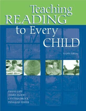 Diane Lapp - Teaching Reading to Every Child, Häftad