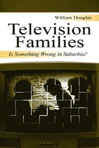 bokomslag Television Families