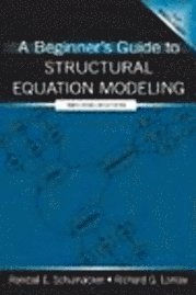 bokomslag A Beginner's Guide to Structural Equation Modeling