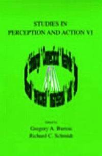 bokomslag Studies in Perception and Action VI