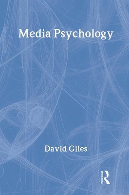 Media Psychology 1