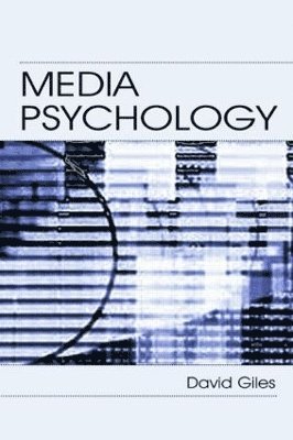 Media Psychology 1