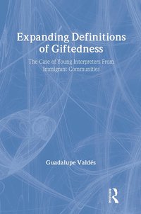 bokomslag Expanding Definitions of Giftedness