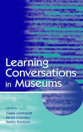 Learning Conversations in Museums 1