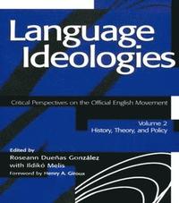 bokomslag Language Ideologies