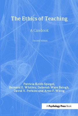 bokomslag The Ethics of Teaching