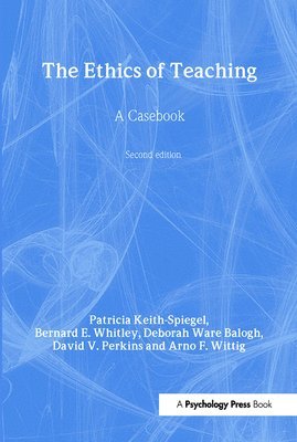 The Ethics of Teaching 1