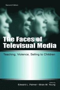 bokomslag The Faces of Televisual Media
