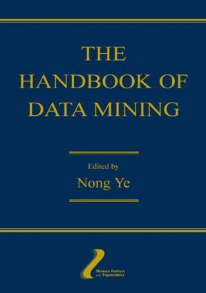 Nong Ye - Handbook of Data Mining, Inbunden