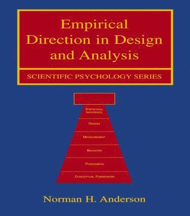 bokomslag Empirical Direction in Design and Analysis