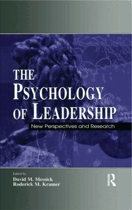 David M. Messick, Roderick M. Kramer - Psychology of Leadership, Inbunden
