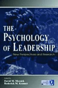 bokomslag The Psychology of Leadership