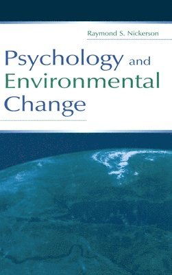 Psychology and Environmental Change 1