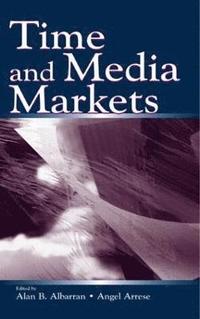 bokomslag Time and Media Markets