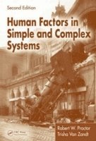 bokomslag Human Factors in Simple and Complex Systems, Second Edition