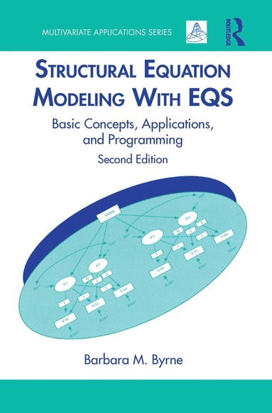 bokomslag Structural Equation Modeling With EQS