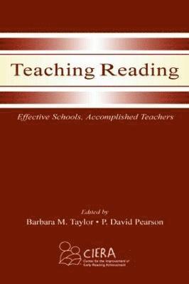 Teaching Reading 1