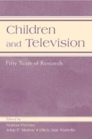 bokomslag Children and Television