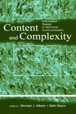 Content and Complexity 1