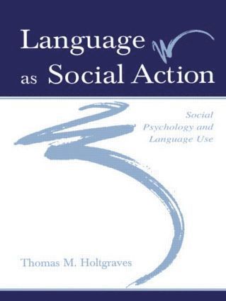 bokomslag Language As Social Action