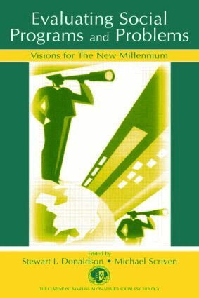 Stewart I. Donaldson, Michael Scriven - Evaluating Social Programs and Problems, Häftad