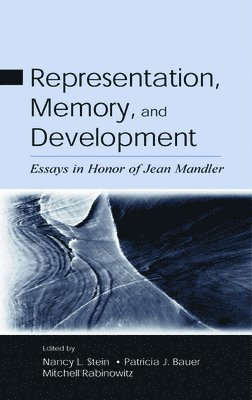 Representation, Memory, and Development 1