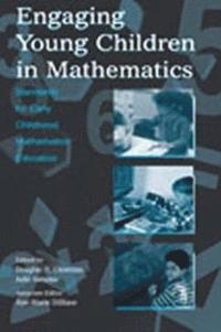 bokomslag Engaging Young Children in Mathematics