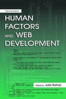 Human Factors and Web Development 1