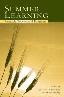 Summer Learning 1