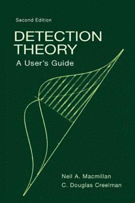 bokomslag Detection Theory