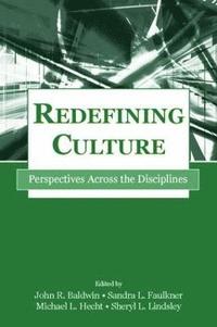 bokomslag Redefining Culture